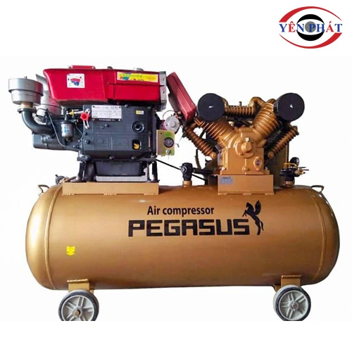 Máy nén khí chạy dầu Pegasus TM-V-1.05/12.5-330L