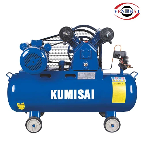 MÃ¡y nÃ©n hÆ¡i Kumisai KMS-370