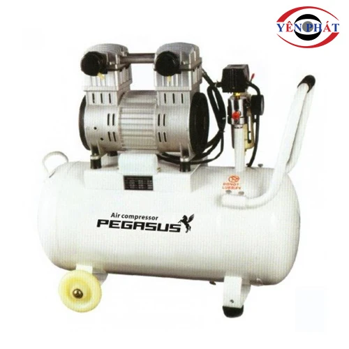 Máy nén hơi mini giảm âm PEGASUS TM-OF1500-50L