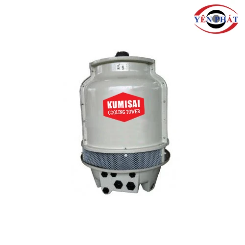 Tháp giải nhiệt Kumisai KMS 10RT