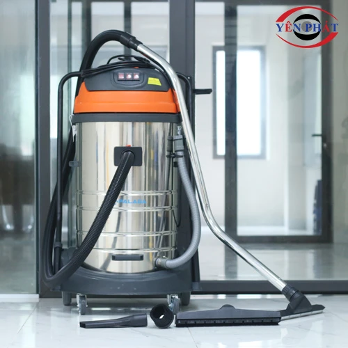 Máy hút bụi công nghiệp lớn Palada PD80 4