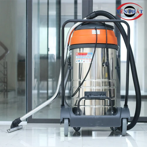 Máy hút bụi công nghiệp lớn Palada PD80 5