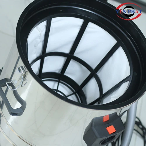 Máy hút bụi công nghiệp lớn Palada PD80 6