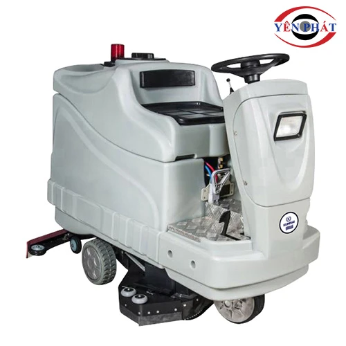 MÃ¡y chÃ  sÃ n ngá»“i lÃ¡i Kumisai KMS 2007