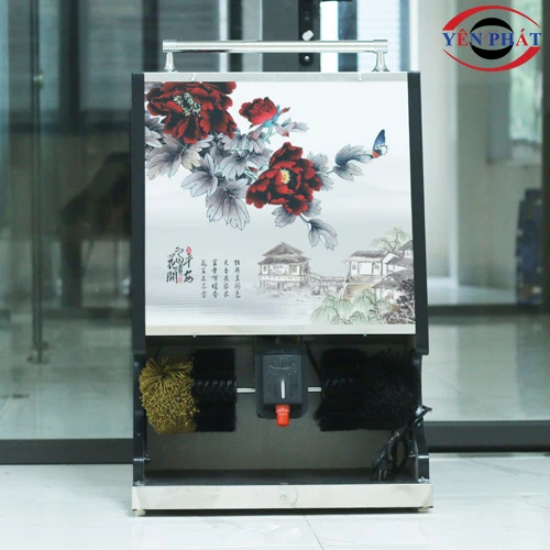 Máy đánh giày khách sạn Kumisai TH3 3