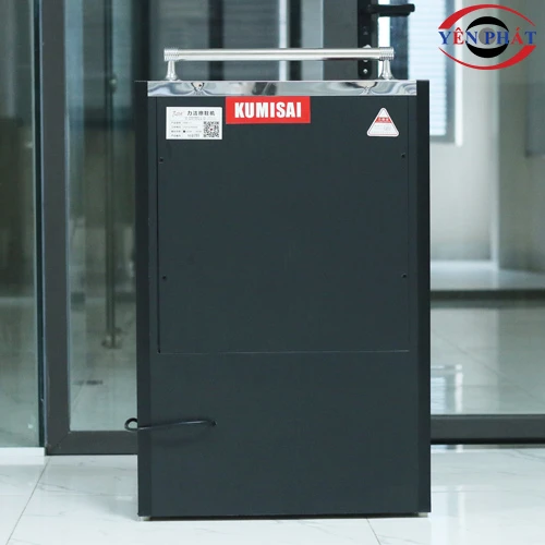 Máy đánh giày khách sạn Kumisai TH3 6