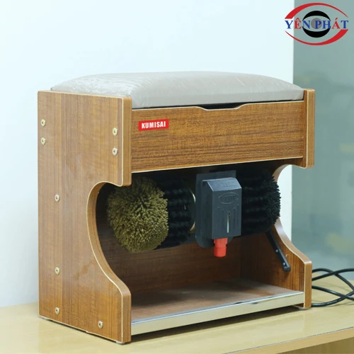 Máy đánh bóng giày tại nhà Kumisai XDB3 3