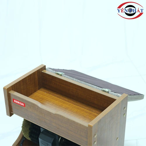 Máy đánh bóng giày tại nhà Kumisai XDB3 4