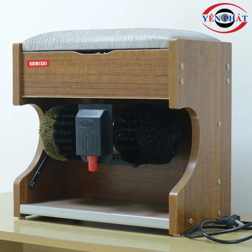 Máy đánh bóng giày tại nhà Kumisai XDB3 5