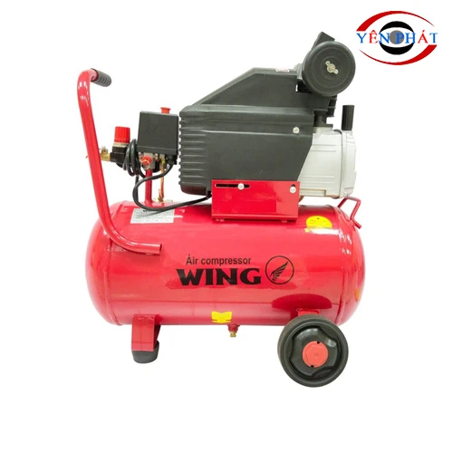 Máy nén khí đầu liền Wing TM-0.1/8-25L - 1.5HP