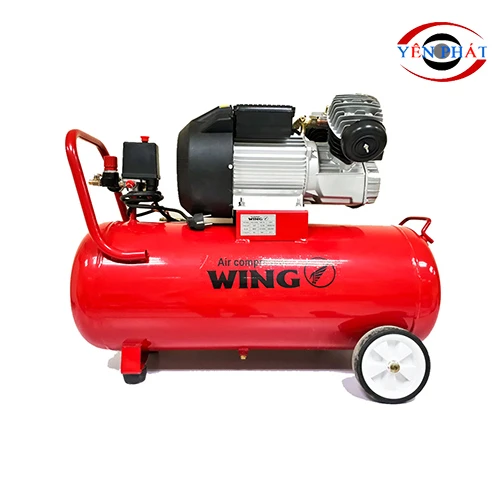 Máy nén khí đầu liền Wing TM-0.1/8-60L