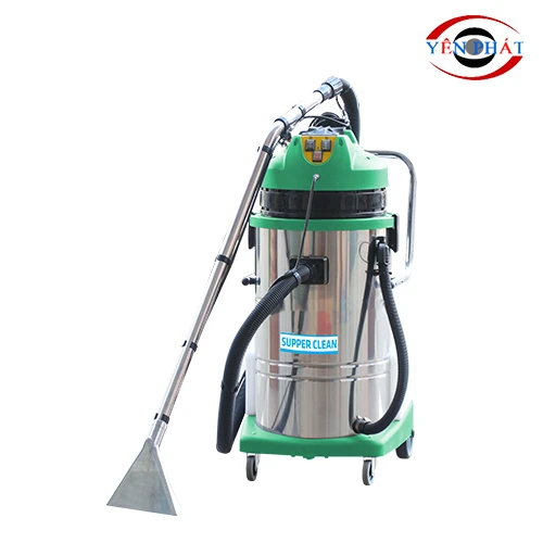 Máy giặt thảm phun hút Supper Clean SC 602 3