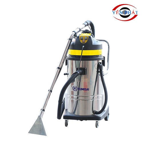 Máy giặt thảm Kumisai KMS 602C