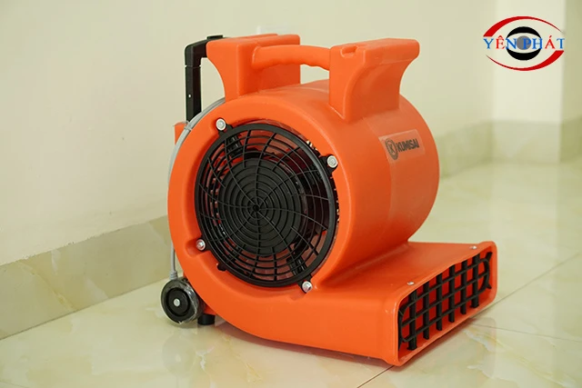Quạt sấy thảm Kumisai BF 535 4