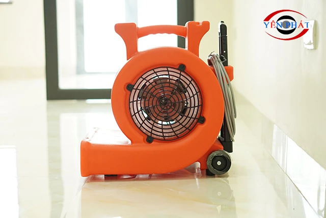 Quạt sấy thảm Kumisai BF 535 5