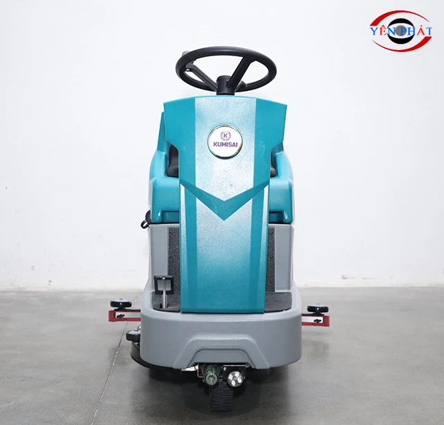 Máy chà sàn liên hợp ngồi lái Kumisai KMS 60B 6