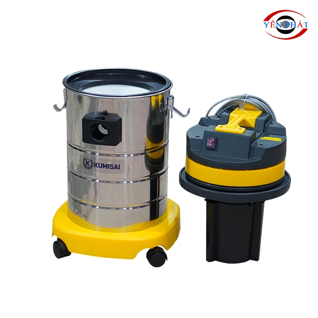 Máy hút bụi công nghiệp Kumisai KMS30 5
