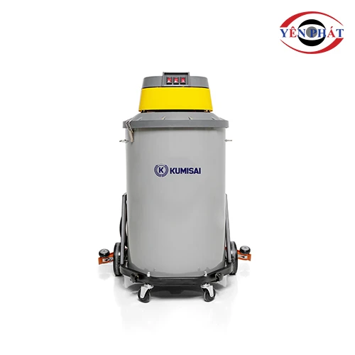 Máy hút bụi công nghiệp Kumisai 200L KMS 601T 3