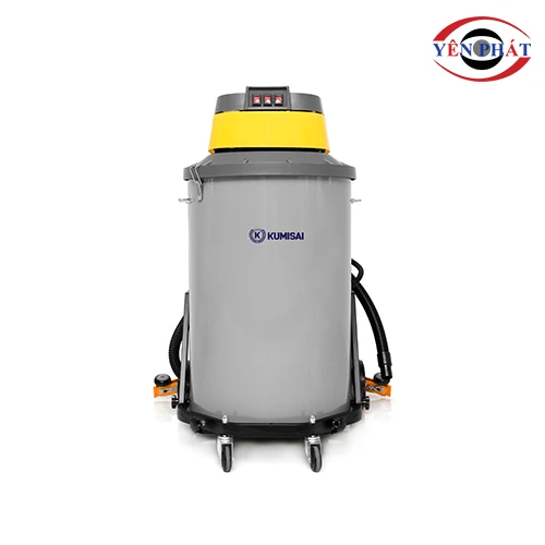 Máy hút bụi ướt công nghiệp Kumisai KMS 602T 200L