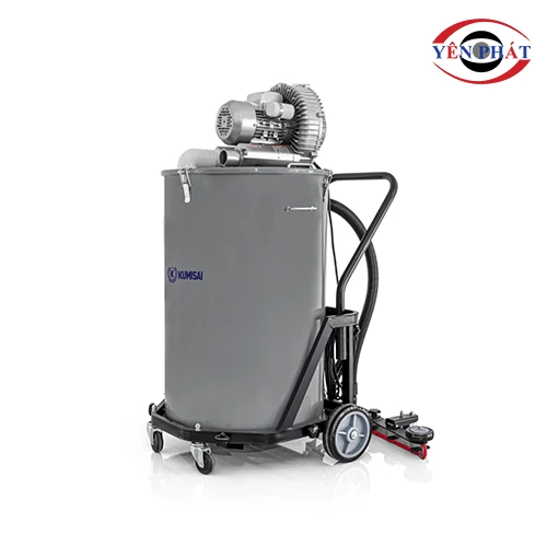 Máy hút bụi ướt công nghiệp Kumisai KMS 603T 220L