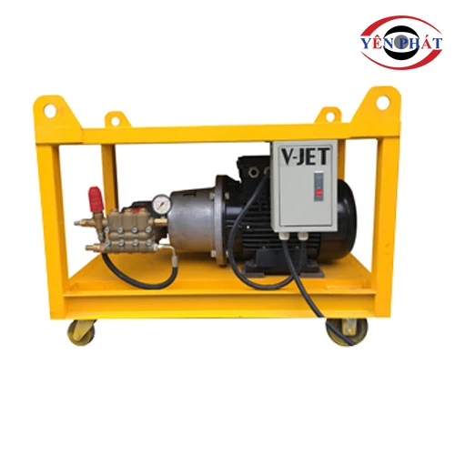 Máy rửa xe siêu cao áp V-JET 350/15