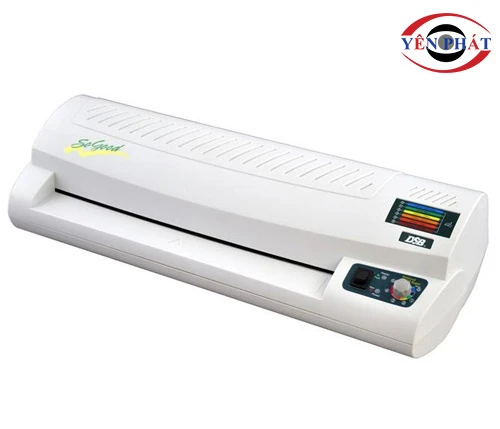 Máy ép Plastic SO-GOOD DBS 330 Super