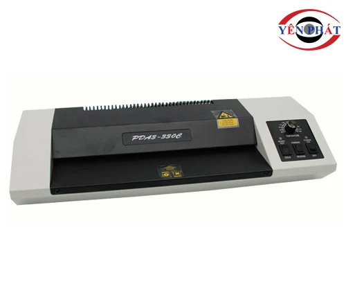 Máy ép Plastic Laminator A3 - 330C