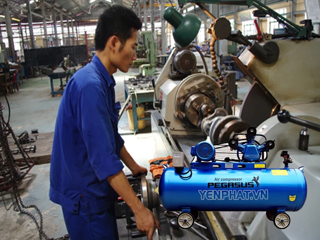 Luôn chú ý an toàn khi sử dụng máy