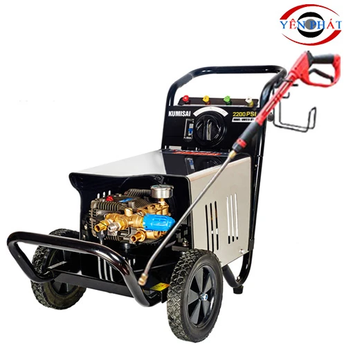 Máy rửa xe cao áp Kumisai 2200PSI