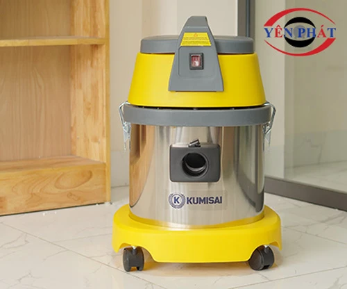 Máy hút bụi công nghiệp Kumisai KMS 15A 4