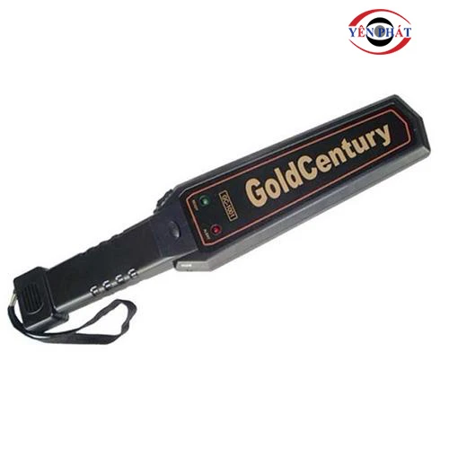 Máy dò kim loại Gold Century GC-1001