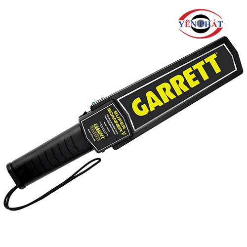 Máy dò tìm kim loại Garrett 1165180