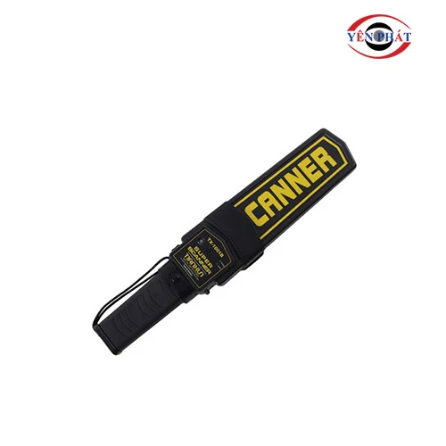 Máy dò kim loại cầm tay Scanner TX-1001B