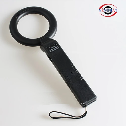 Máy dò kim loại Mini Handheld Metal Detector MD-300 3
