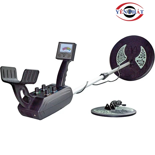 Máy dò kim loại dưới lòng đất Scanner MD5008