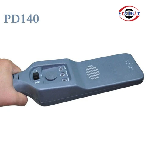 Máy dò kim loại cầm tay PD140 3