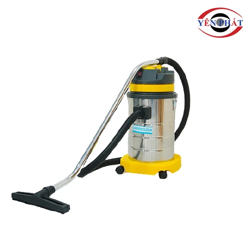 Máy hút bụi công nghiệp Supper Clean SC30A
