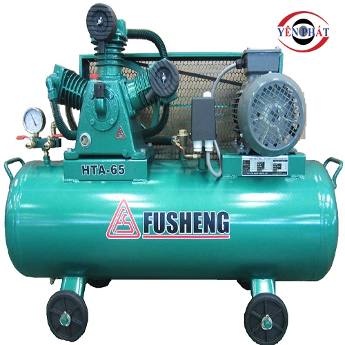 Máy nén khí piston cao áp Fusheng HTA-65 (2HP)