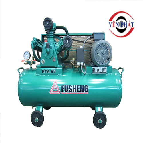 Máy nén khí piston cao áp Fusheng HTA-65H (3HP)