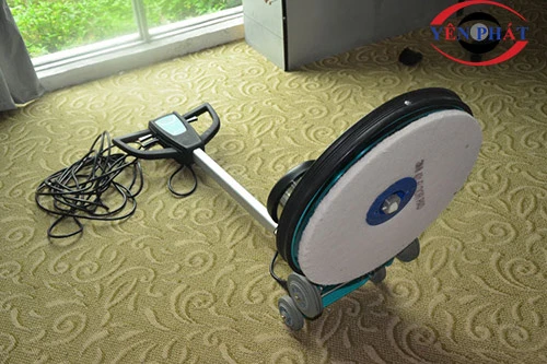 Máy đánh bóng sàn tay cánh bướm Kungfu Clean KF-1500 5