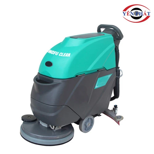 Máy chà sàn liên hợp Kungfu Clean KF-50D