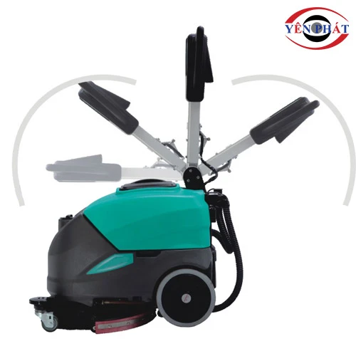 Máy chà sàn liên hợp mini Kungfu Clean K201 3