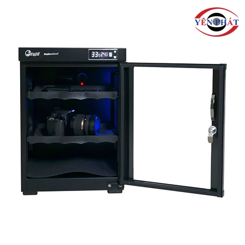 Tủ chống ẩm FujiE DHC040 (40 lít) 4