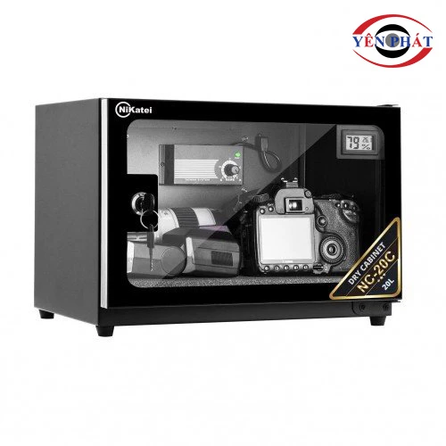 Tủ chống ẩm Nikatei NC-20C