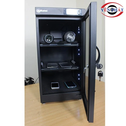Tủ chống ẩm Nikatei NC-50S (50 lít) 3