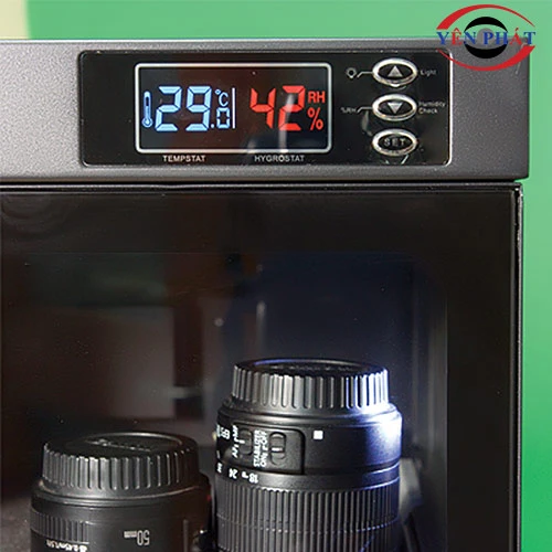 Tủ chống ẩm Nikatei NC-80S (80 lít) 3