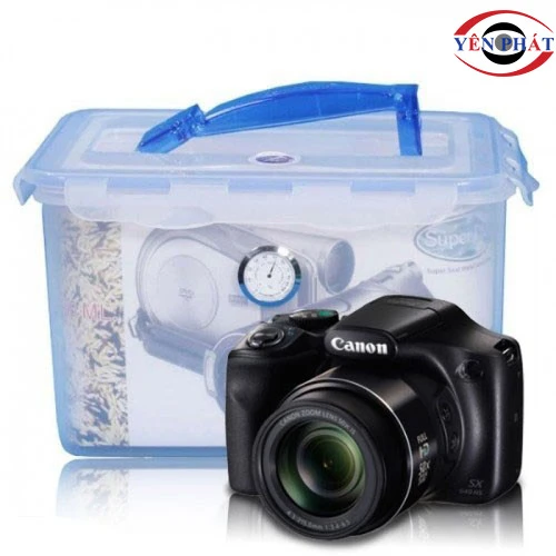 Hộp chống ẩm máy ảnh Nikatei NC-H01 (8,5 lít) 3