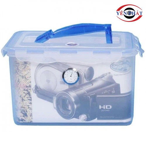 Hộp chống ẩm Nikatei H02 (18L)