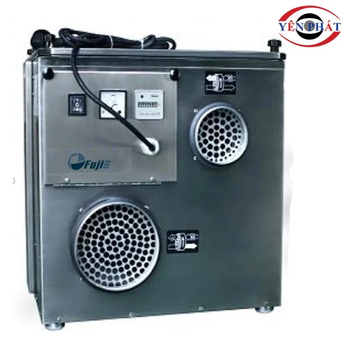 Máy Hút Ẩm Rotor FujiE HM-WKM-550M