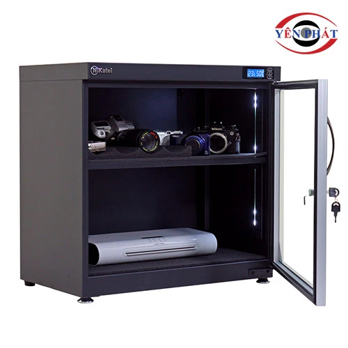Tủ chống ẩm Nikatei NC-120HS 3